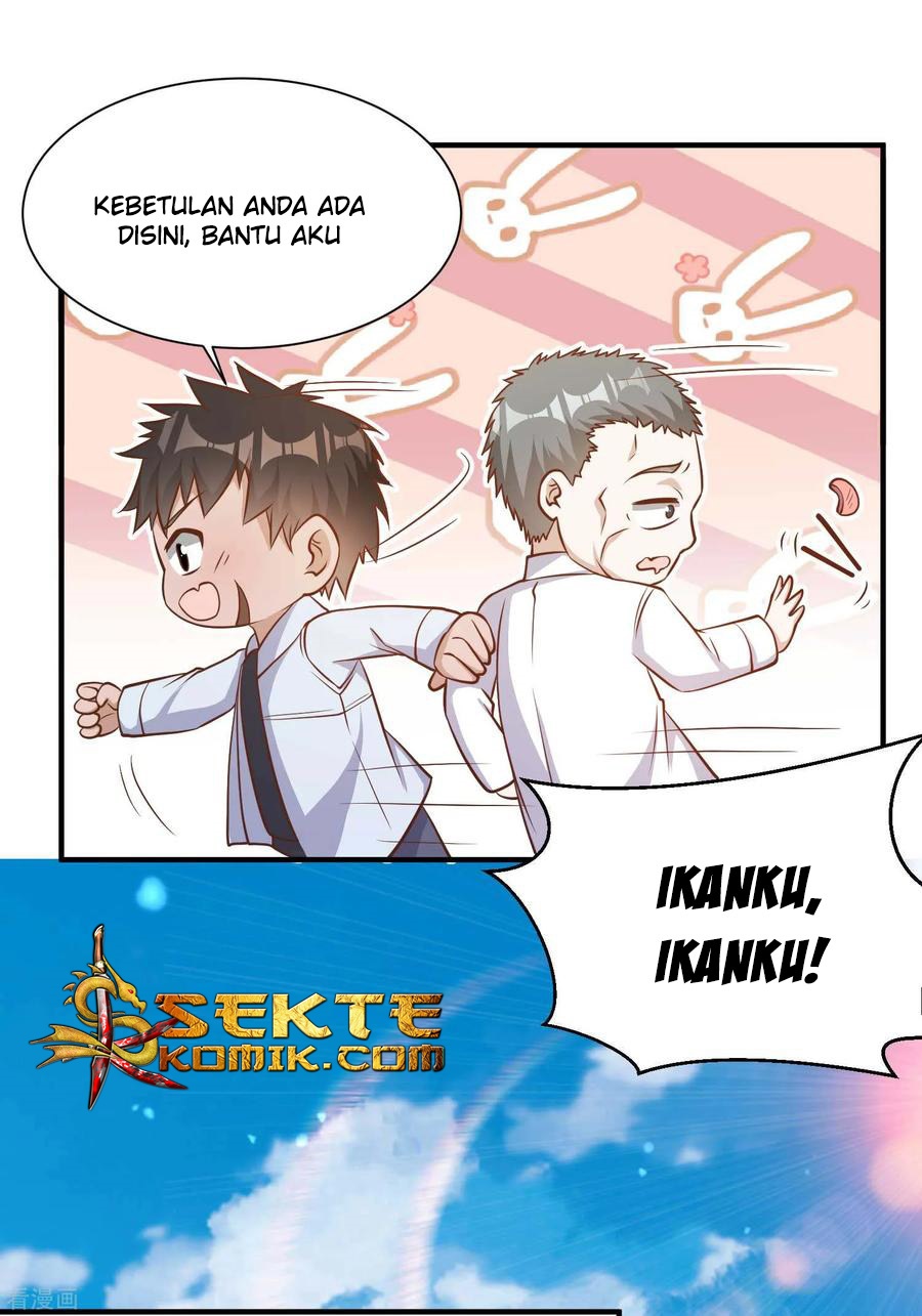 God Fisherman Chapter 92 Gambar 8